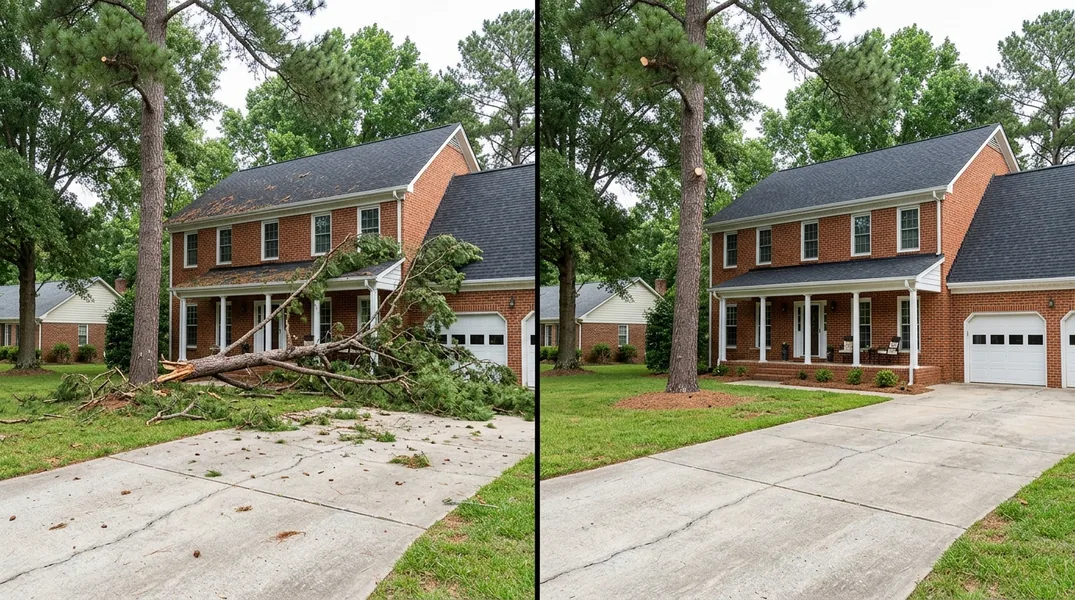How Much Does Tree Removal Cost in Greensboro? 2026 Price Guide