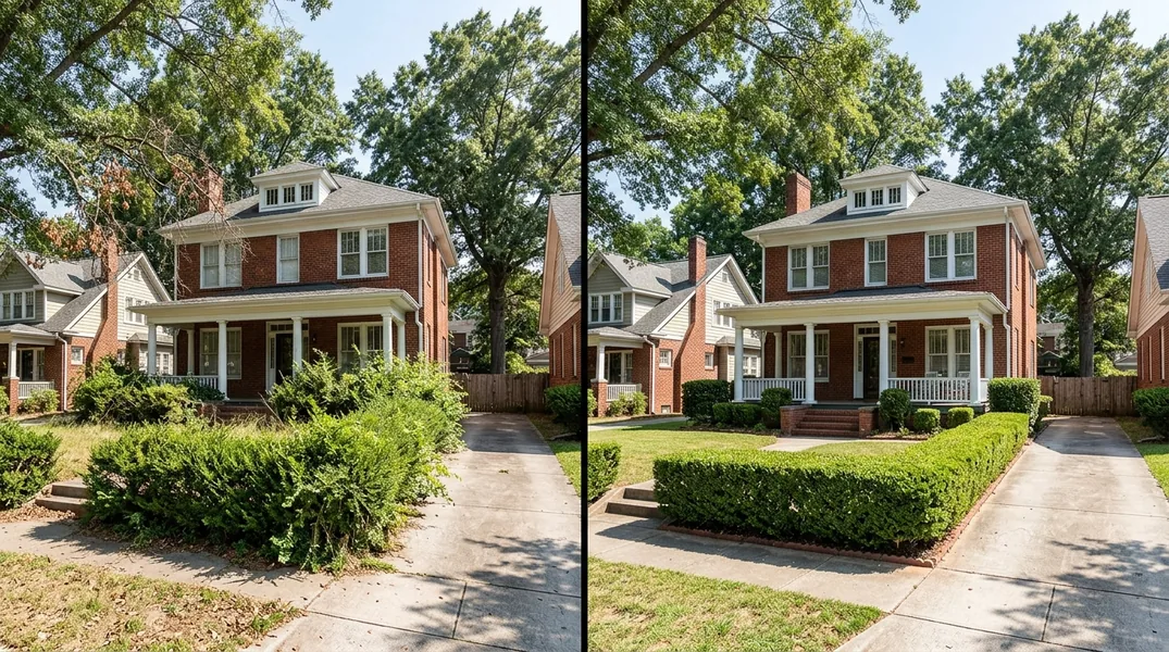 Tree Trimming vs Tree Removal: When a Piedmont Shade Tree Can Still Be Saved