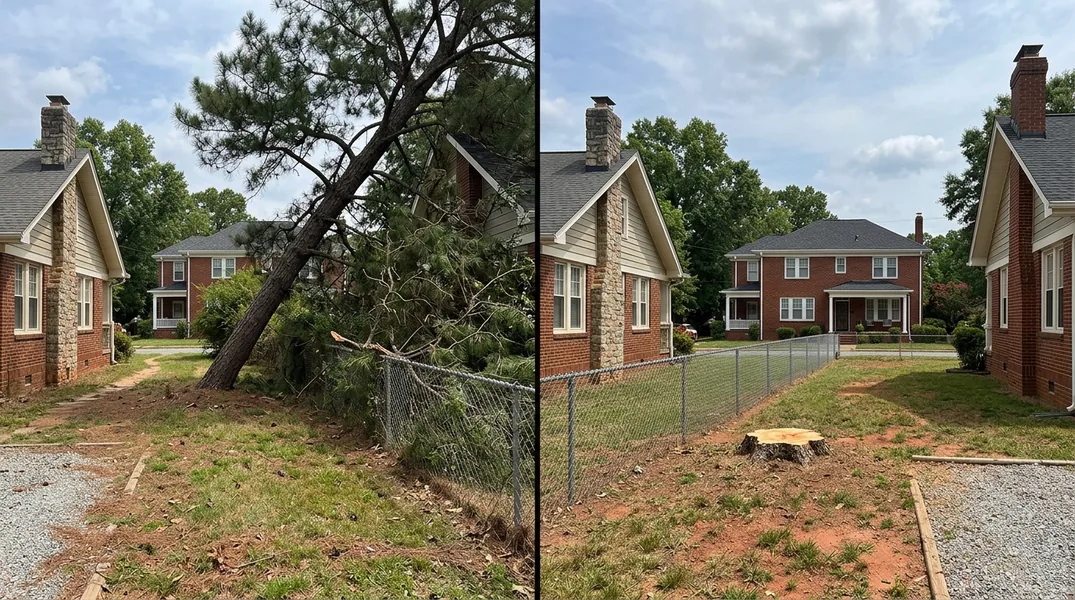 Tree Removal Permits in Greensboro: What You Need to Know Before You Cut