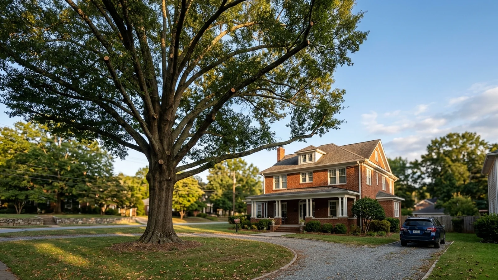 Tree Removal professional in Greensboro