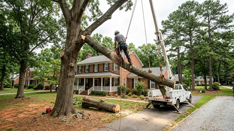Tree Removal Greensboro